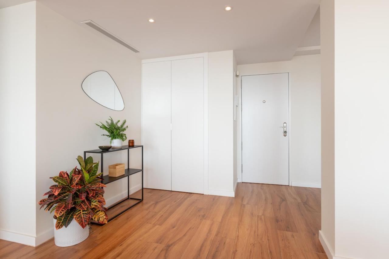 Luxury Beach/Port Apartment マラガ エクステリア 写真