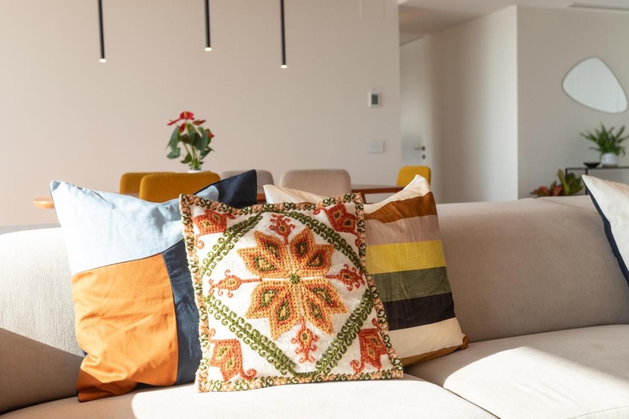 Luxury Beach/Port Apartment マラガ エクステリア 写真