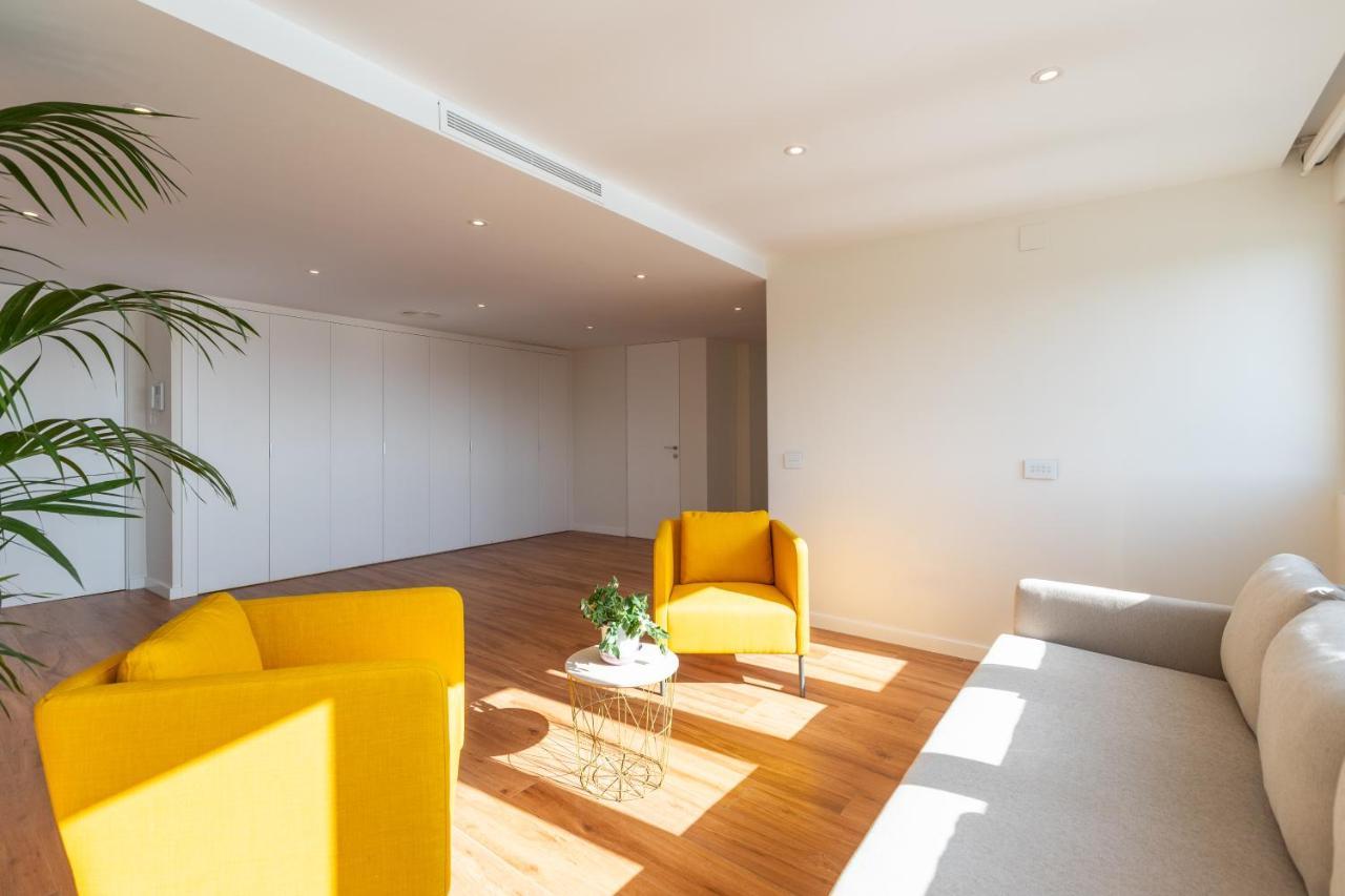 Luxury Beach/Port Apartment マラガ エクステリア 写真