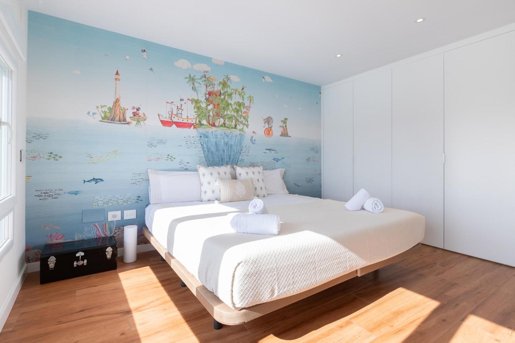 Luxury Beach/Port Apartment マラガ エクステリア 写真