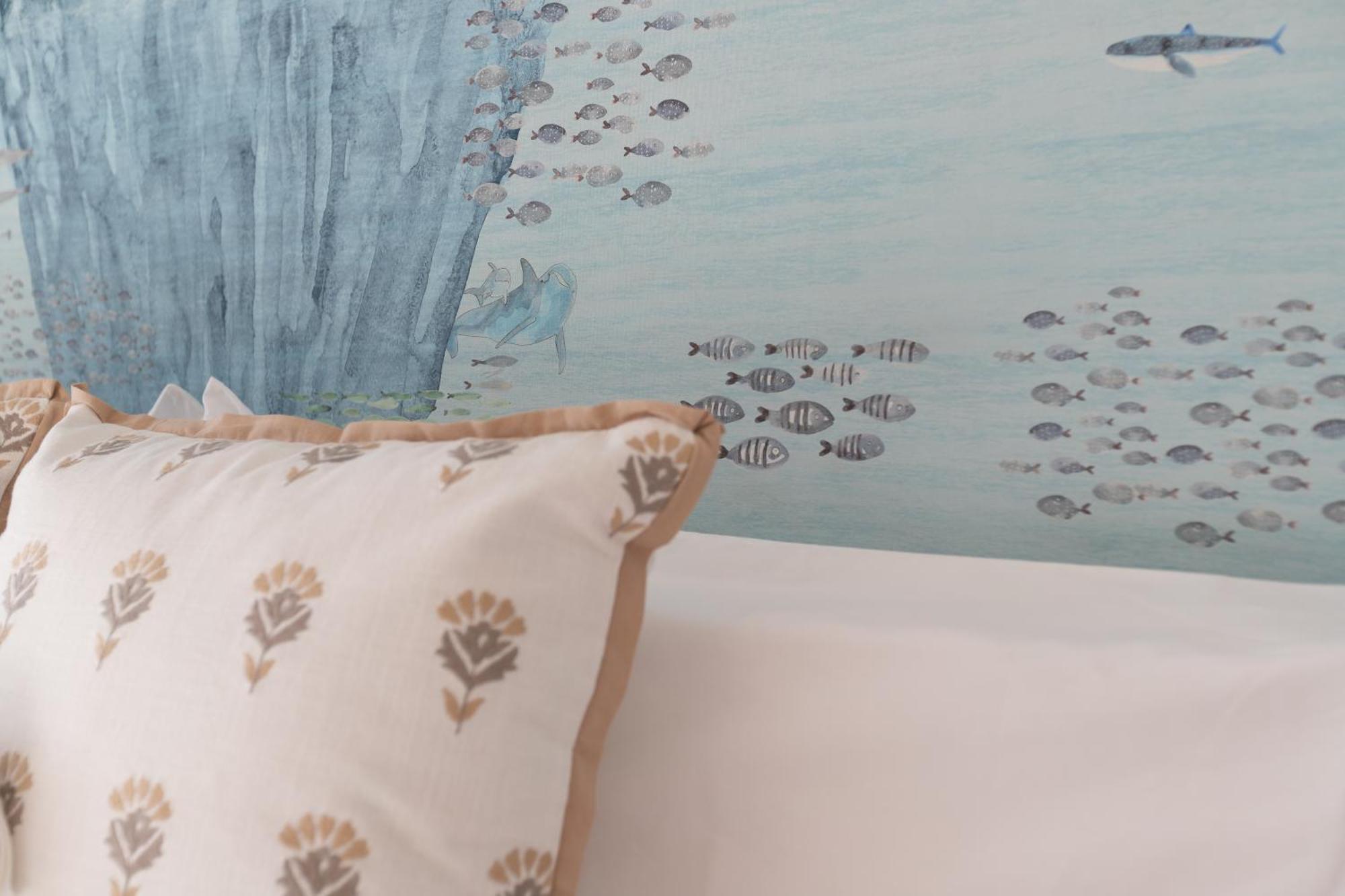 Luxury Beach/Port Apartment マラガ エクステリア 写真
