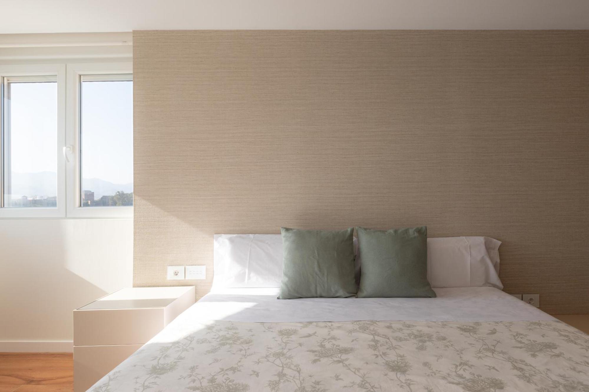 Luxury Beach/Port Apartment マラガ エクステリア 写真